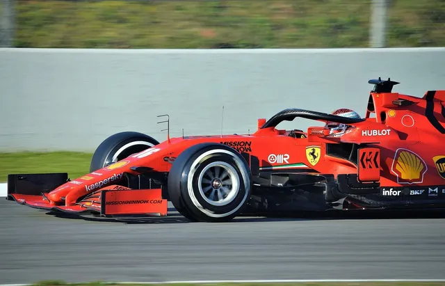 Charles Leclerc, la vittoria nel destino