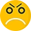 angry