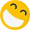 laughing