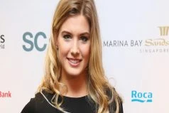 Eugenie Bouchard: i numeri della nuova icona sexy del tennis