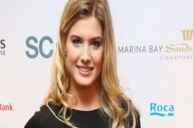 Eugenie Bouchard: i numeri della nuova icona sexy del tennis