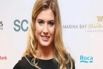 Eugenie Bouchard: i numeri della nuova icona sexy del tennis