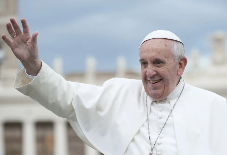 Le cinque rivoluzioni di Papa Francesco