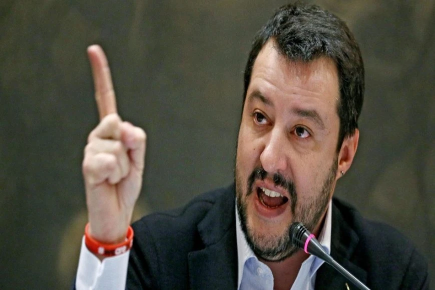 Matteo Salvini: quattro curiosità sul politico italiano più popolare di Facebook