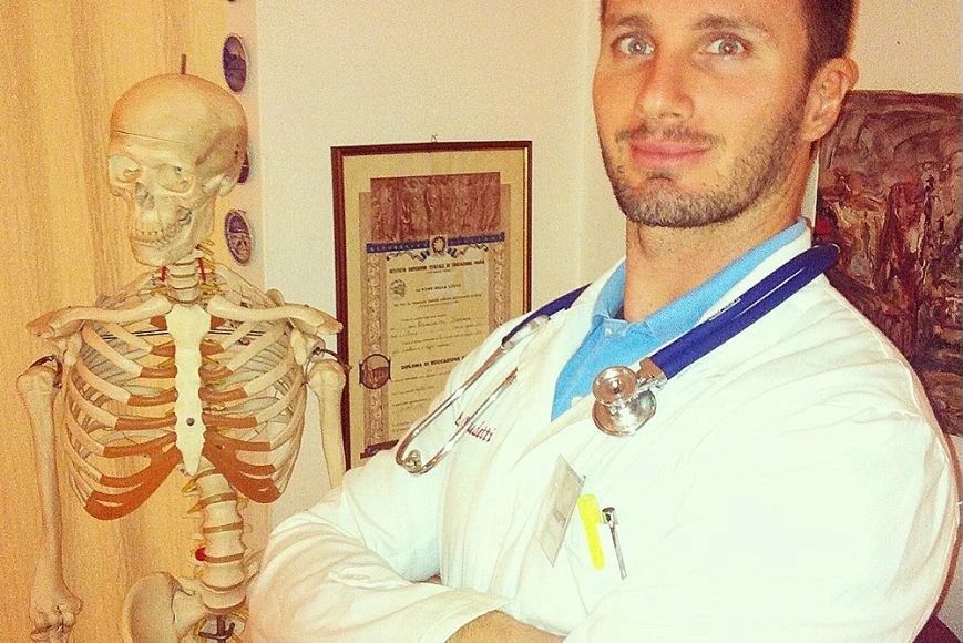 Gabriele Benedetti: l’osteopata più famoso al mondo grazie a Youtube