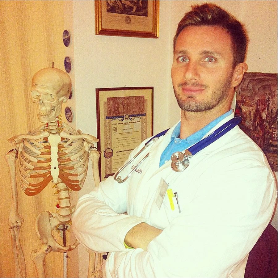 Gabriele Benedetti: l’osteopata più famoso al mondo grazie a Youtube