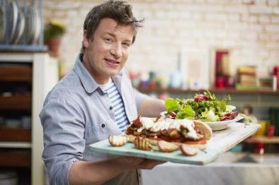 Jamie Oliver: i segreti del cuoco più ricco del mondo
