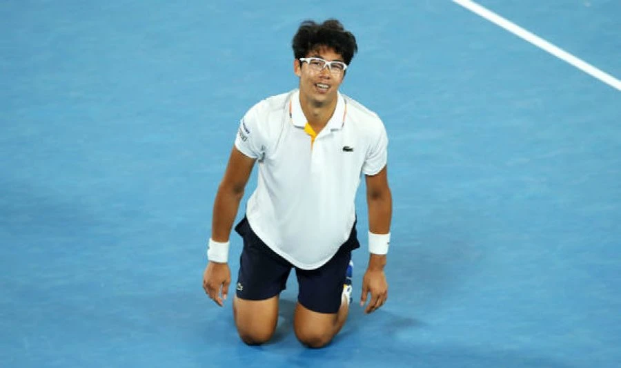Chi è Chung: il coreano che ha conquistato il tennis