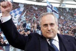 Claudio Lotito: l’uomo che non deve c(hi)edere mai