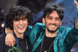 Ermal Meta & Fabrizio Moro: “non vi hanno fatto niente”