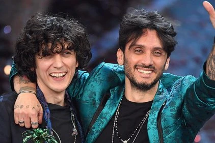 Ermal Meta & Fabrizio Moro: “non vi hanno fatto niente”