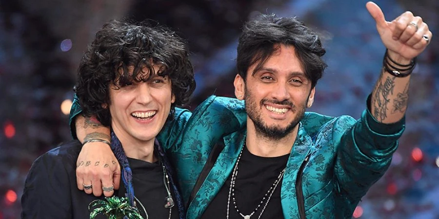 Ermal Meta & Fabrizio Moro: “non vi hanno fatto niente”