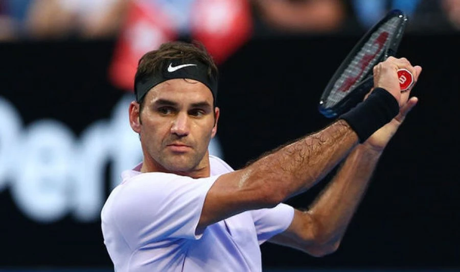 Roger Federer: mai numero uno fu più unanime
