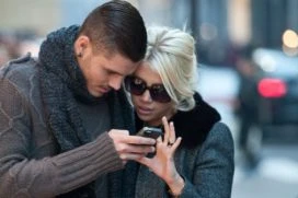 Icardi, l’emblema del cambiamento: da sociale a “social”