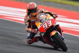 Marc Marquez: Dio della strafottenza