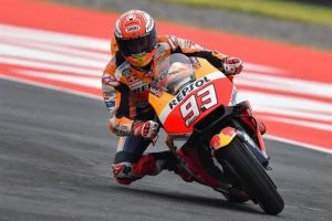Marc Marquez: Dio della strafottenza