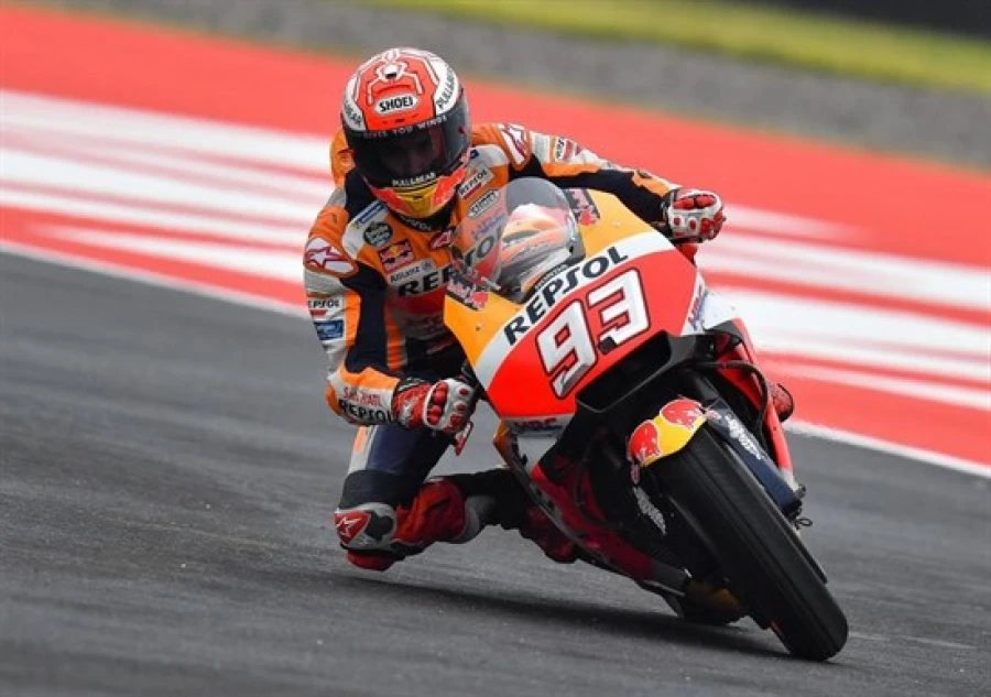 Marc Marquez: Dio della strafottenza