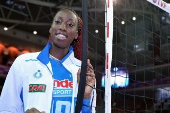 La leggerezza di Paola Egonu